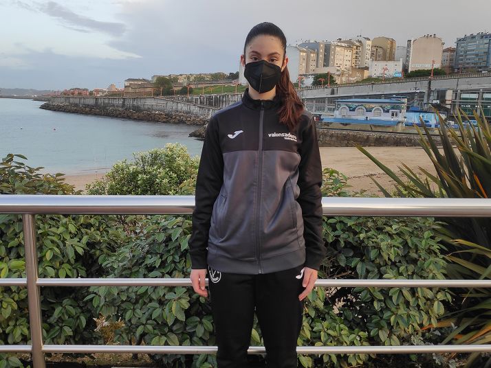 Carmen Carro se estrena en la categoría Sub15 con buen sabor de boca