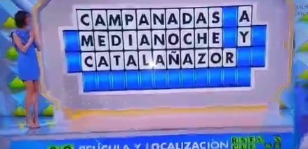 El pueblo de Soria con el que se equivocó La Ruleta de la Suerte