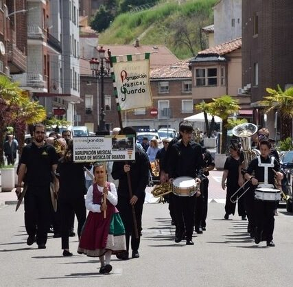 La Agrupación Musical de Guardo y la Asociación para el Desarrollo Integral de la Ribera del Duero Burgalesa, premio Castilla y León de Valores Humanos y Sociales 2020