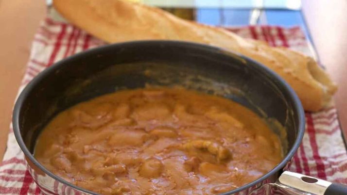 Gachas tradicionales. /elespañol.com