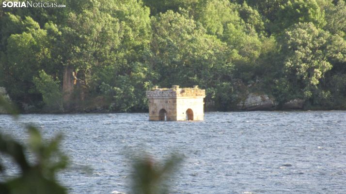 La Cuerda del Pozo se mantiene por encima del 80%