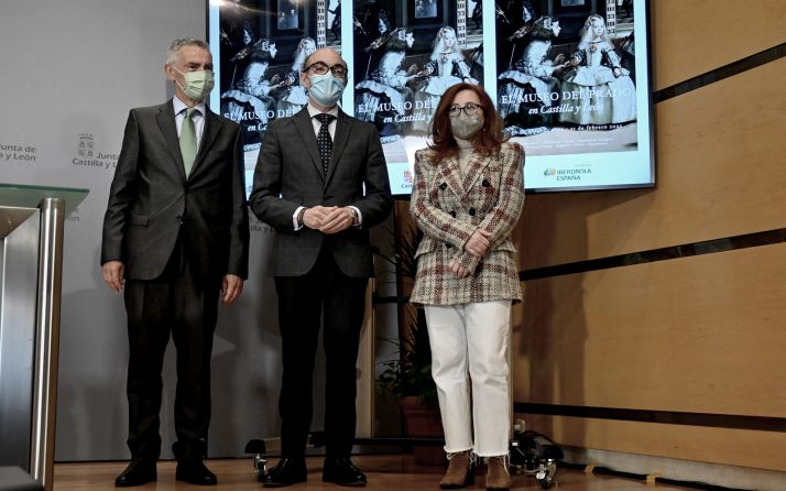 ‘El Museo del Prado en las calles’ girará visita a las nueve provincias de Castilla y León