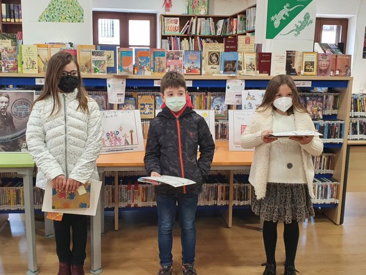 San Esteban de Gormaz entrega sus premios del Día del Libro 2021