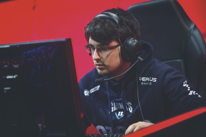 Rydle, el soriano que hizo historia jugando al LOL