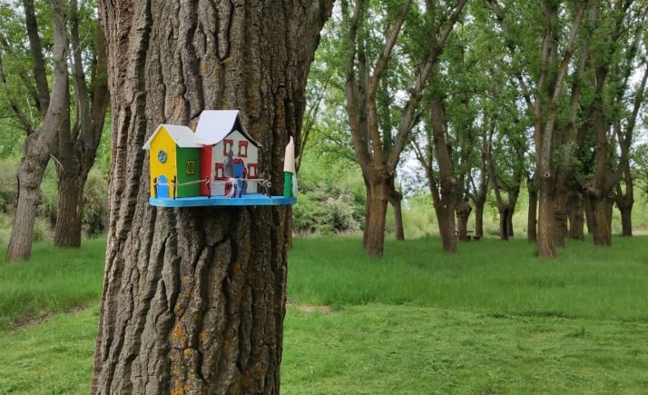 Ituero se une a los bosques encantados