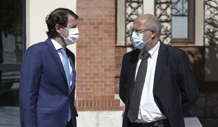 5 claves para entender el paso en la desescalada que dará este jueves Castilla y León