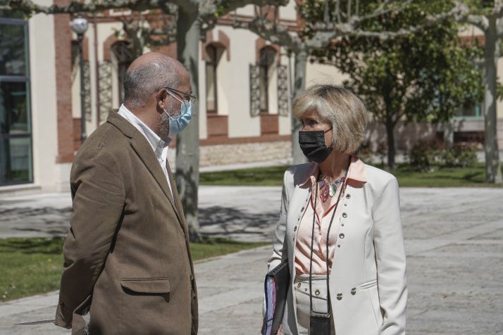 Castilla y León alerta: Las segundas dosis están en peligro