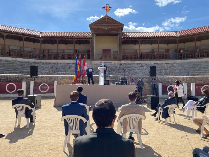 Soria, única provincia fuera del circuito regional de novilladas de Castilla y León