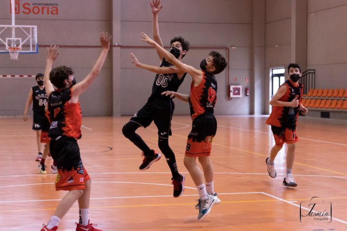 Cuarto puesto del CSB Junior Ferlizantes Actyva en la Final 4 en Burgos