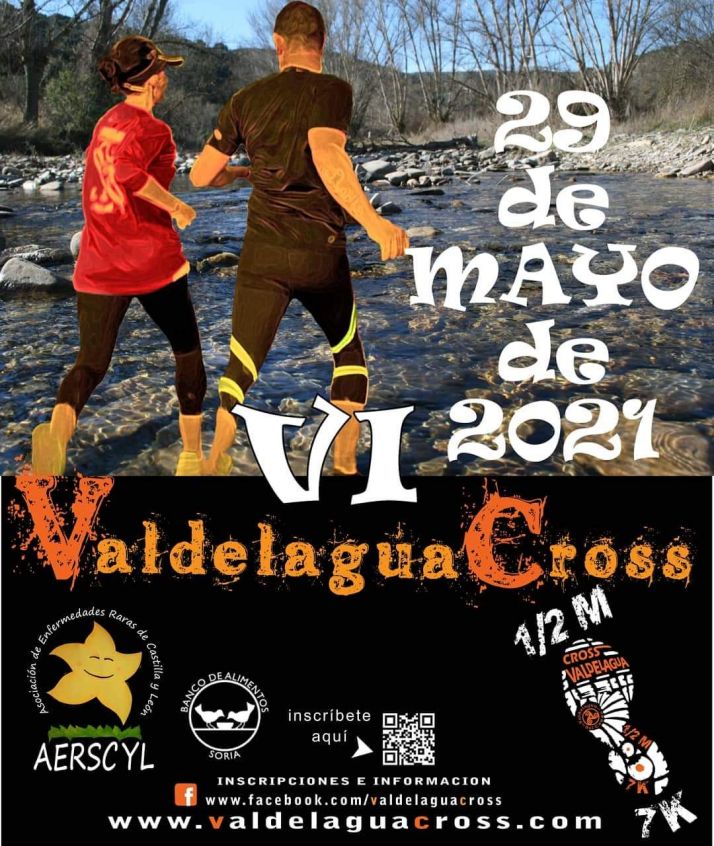 Calienta motores la 6º edición del Valdelagua Cross