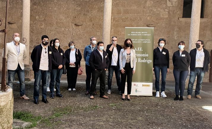 Castilla y León invertirá 40 M€ en la contratación de más 3.000 desempleados con los programas mixtos de formación y empleo