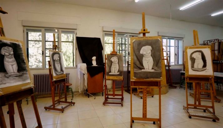 Abre la inscripción para la Escuela de Arte Superior y Diseño de Soria