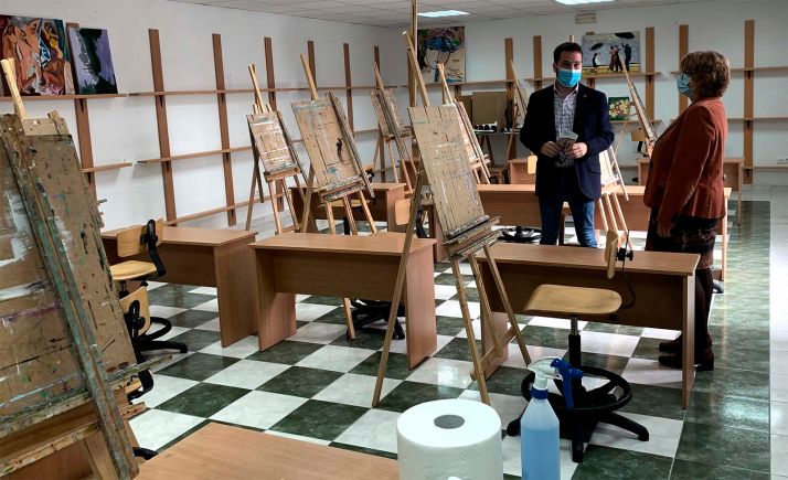 Las Aulas de la Tercera Edad cierran un curso marcado por una labor de socialización esencial tras el confinamiento