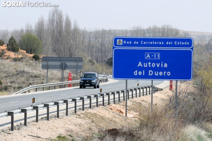 Izquierda Unida en Castilla y León contrario a los peajes en las autopistas 