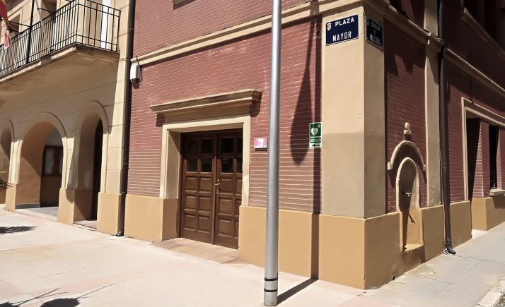 Quintanas de Gormaz espera abrir su establecimiento multiservicios en verano