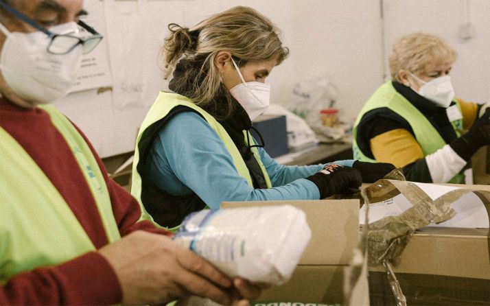 La campaña ‘Ningún hogar sin alimentos’ en favor del BALSO, hasta mitad de junio