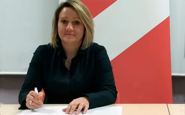 Cs: Si no se han puesto más vacunas en Soria es porque el Gobierno no ha facilitado las suficientes