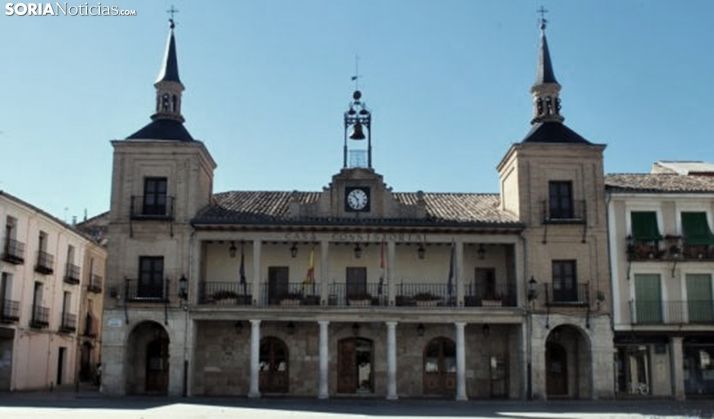 El PSOE burgense insta a cumplir el pacto de alternancia en la alcaldía