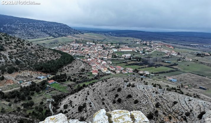 Explosión turística en Cabrejas del Pinar tras el final del estado de alarma