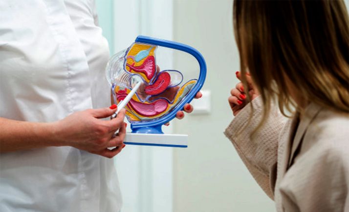 Hoy, Día  del cáncer de ovario 