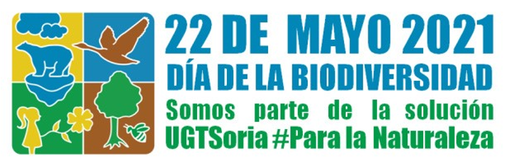 UGT Soria celebra el Día de la Biodiversidad