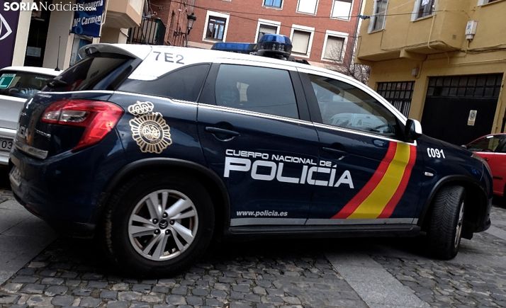 Detenido tras protagonizar una pelea en presencia de su expareja con quien tenía orden de alejamiento