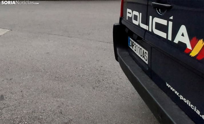 Detenido un joven por saltarse un control y poner en peligro a los agentes del CNP  