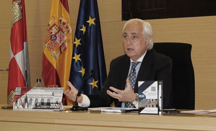 El presidente del TSJCyL pide un Juzgado de Vigilancia Penitenciaria para Soria