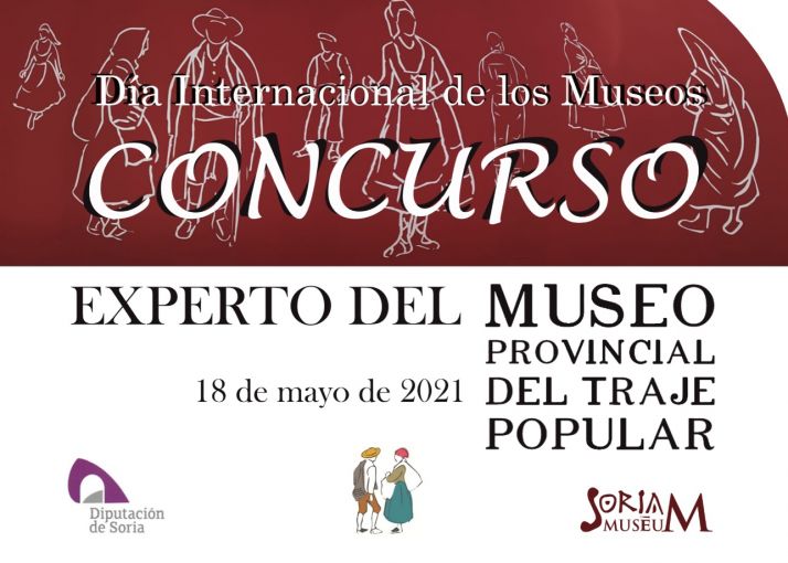 ¿Quieres convertirte en un experto del Museo del Traje y Villa Romana la Dehesa?