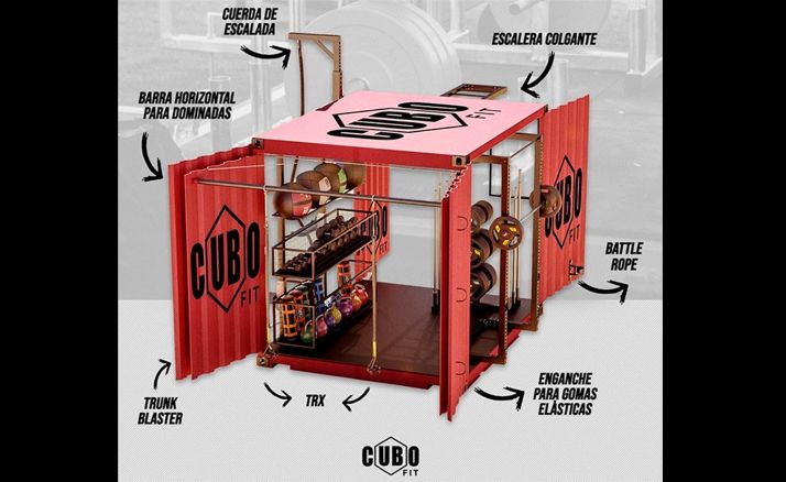 Proponen habilitar una zona de musculación en el San Andrés