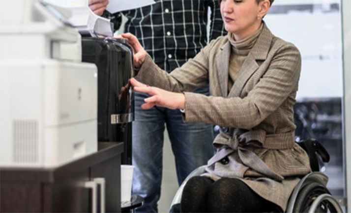 El Ecyl convoca 1.150 contratos para personas con discapacidad en las entidades locales con ayudas por 6 M€