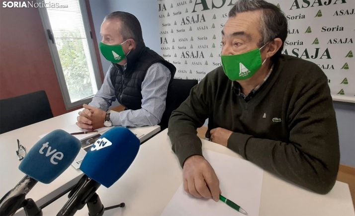 Lamentan que a falta de pocos días para el acuerdo de la PAC no se conozca ni un detalle de lo que se negocia en Bruselas