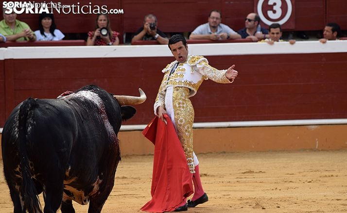 Soria no tendrá toros estos Sanjuanes