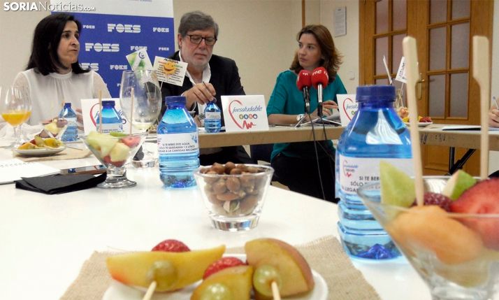 FOESaludable, galardonada con el Premio Mees en la categoría de PYMES Saludable