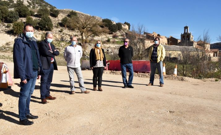 Publicado el ‘Acuerdo de concentración parcelaria’ de la zona de Fuentegelmes