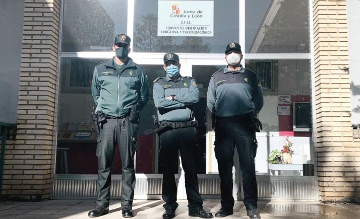 La pandemia no impide la continuidad del Plan Director para la mejora de la convivencia en centros educativos