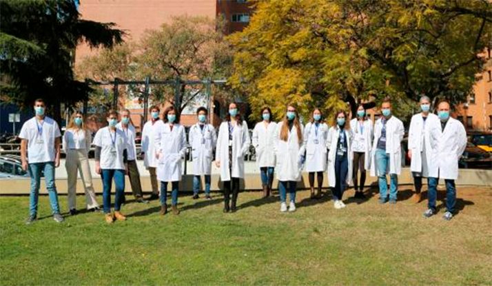 Identifican células inmunitarias esenciales para controlar la infección por SARS-CoV-2