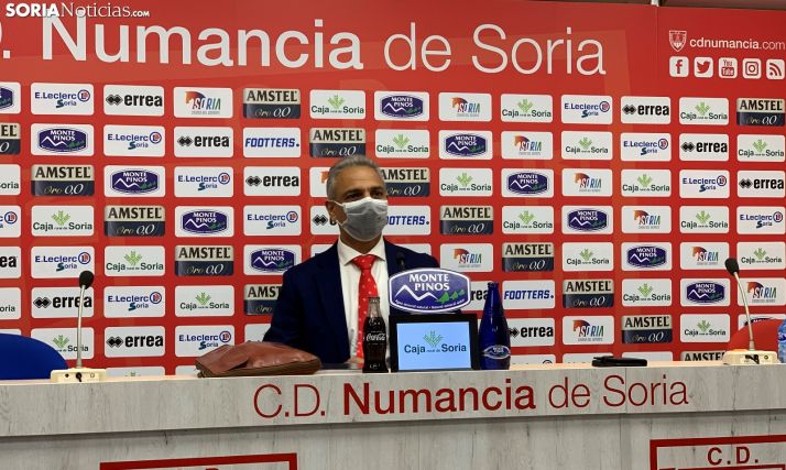 Moisés Israel ve un error tener ansiedad por ascender