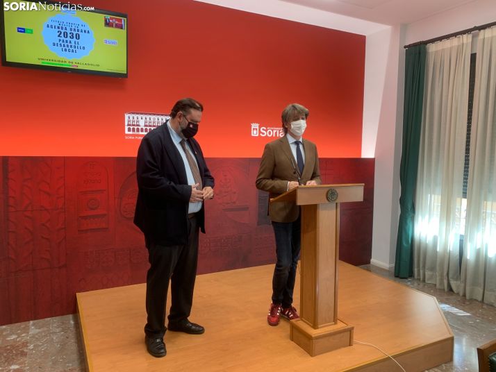 El Campus de Soria contará con una nueva cátedra en septiembre