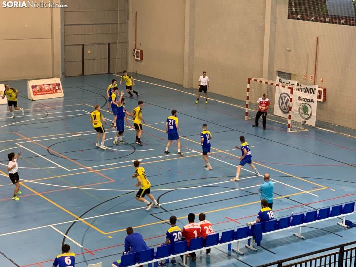 BM Soria vs Lafuente Pereda: Broche de oro a la fase regular