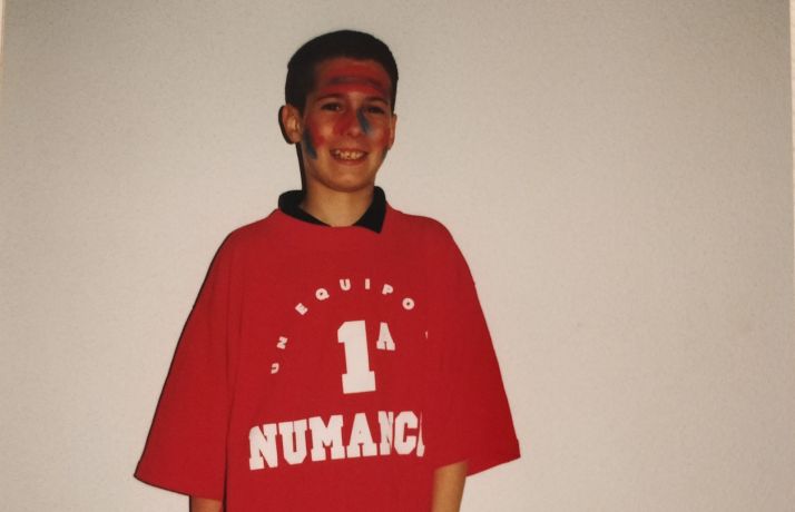 Numancia, esto es algo personal 