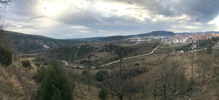 Opinión: ¿Carpetazo al cerro de los moros? Así No (II). Carta abierta al alcalde de Soria