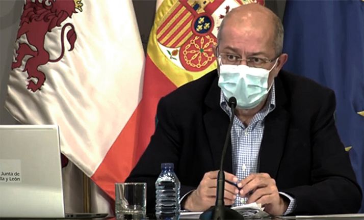 Igea: Esta noche termina el estado de alarma, no la pandemia