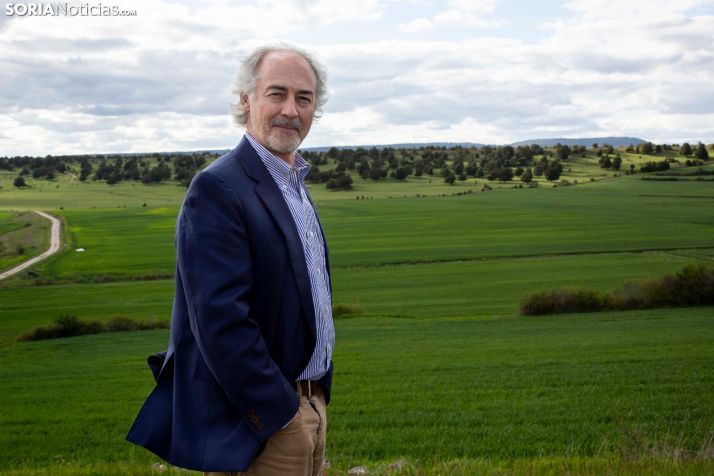 La increíble historia de Juan Carlos Iragorri que une Soria, Washington y Colombia