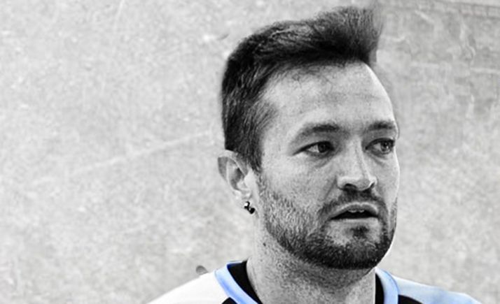 Manu Salvador, celeste por noveno año consecutivo