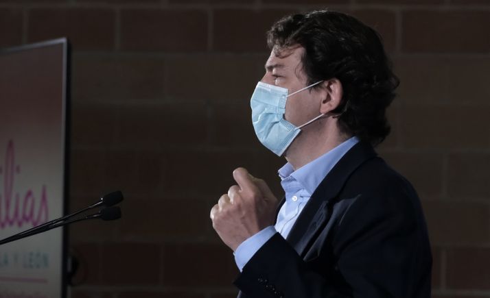 Mañueco avanza un borrador de consenso para la futura Ley de Patrimonio Cultural