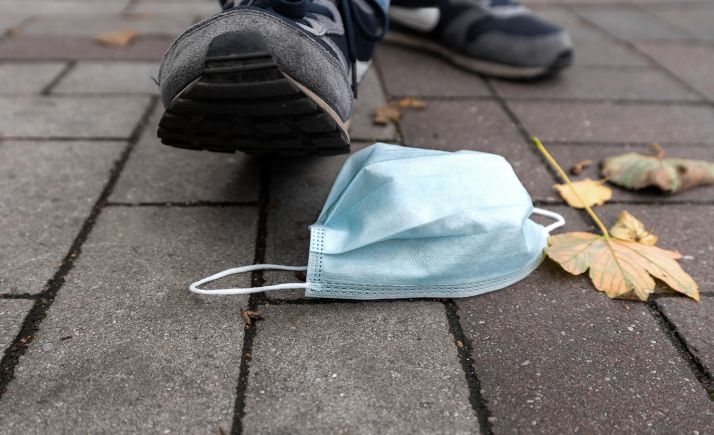 La Junta lleva incoado más del 94 % de las denuncias expedidas en Soria por incumplir la normativa covid