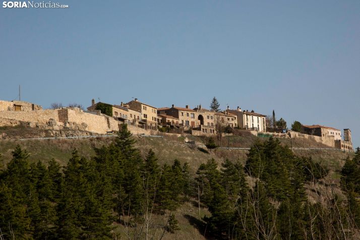  El Ayuntamiento de Medinaceli, da un paso más para proteger a sus vecinos de contagios