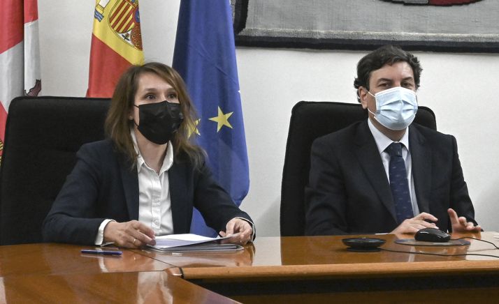 La mesa Científico-Tecnológica para la gestión de los Fondos de Reconstrucción promoverá la digitalización del tejido económico de CyL