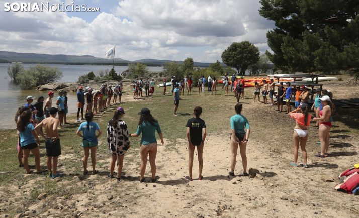 102 actividades y 3.497 plazas para que los jóvenes de Castilla y León disfruten un verano cultural, deportivo, lúdico y seguro
